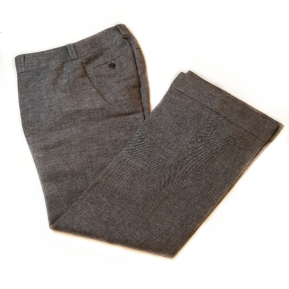 Banana Republic Martin Fit Linen Pants, Size 2